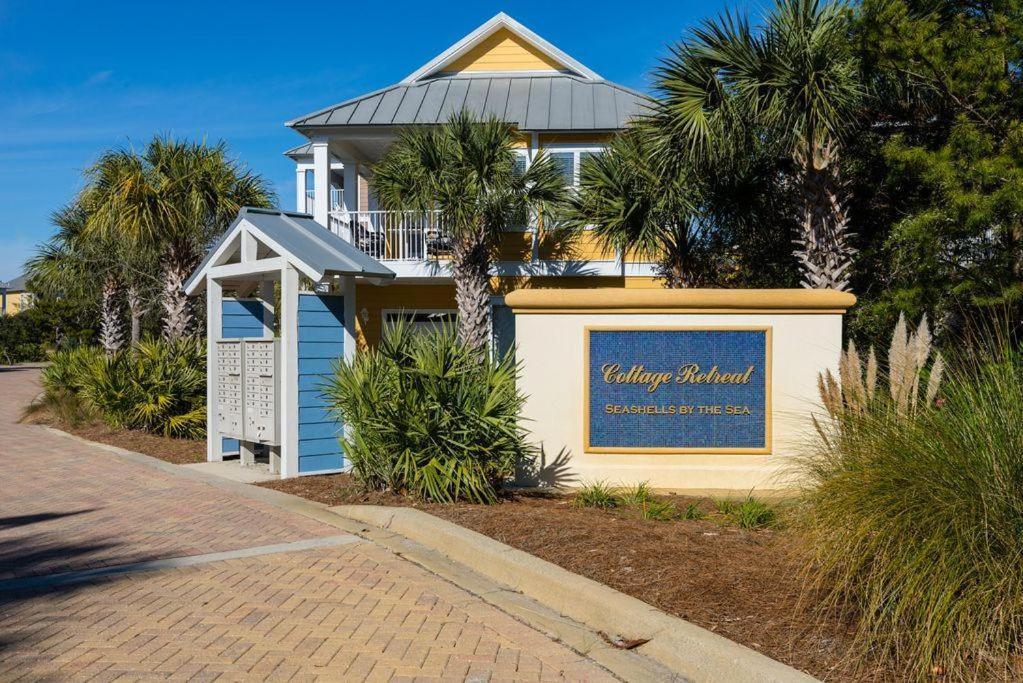 Miramar Manor Villa Destin Eksteriør billede