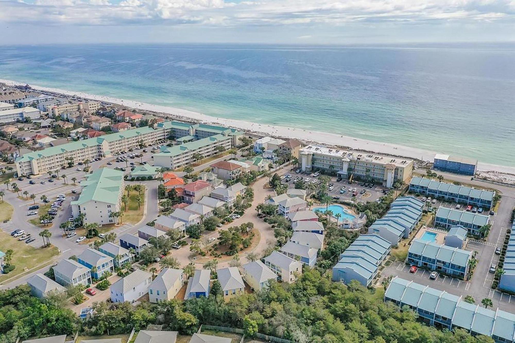 Miramar Manor Villa Destin Eksteriør billede