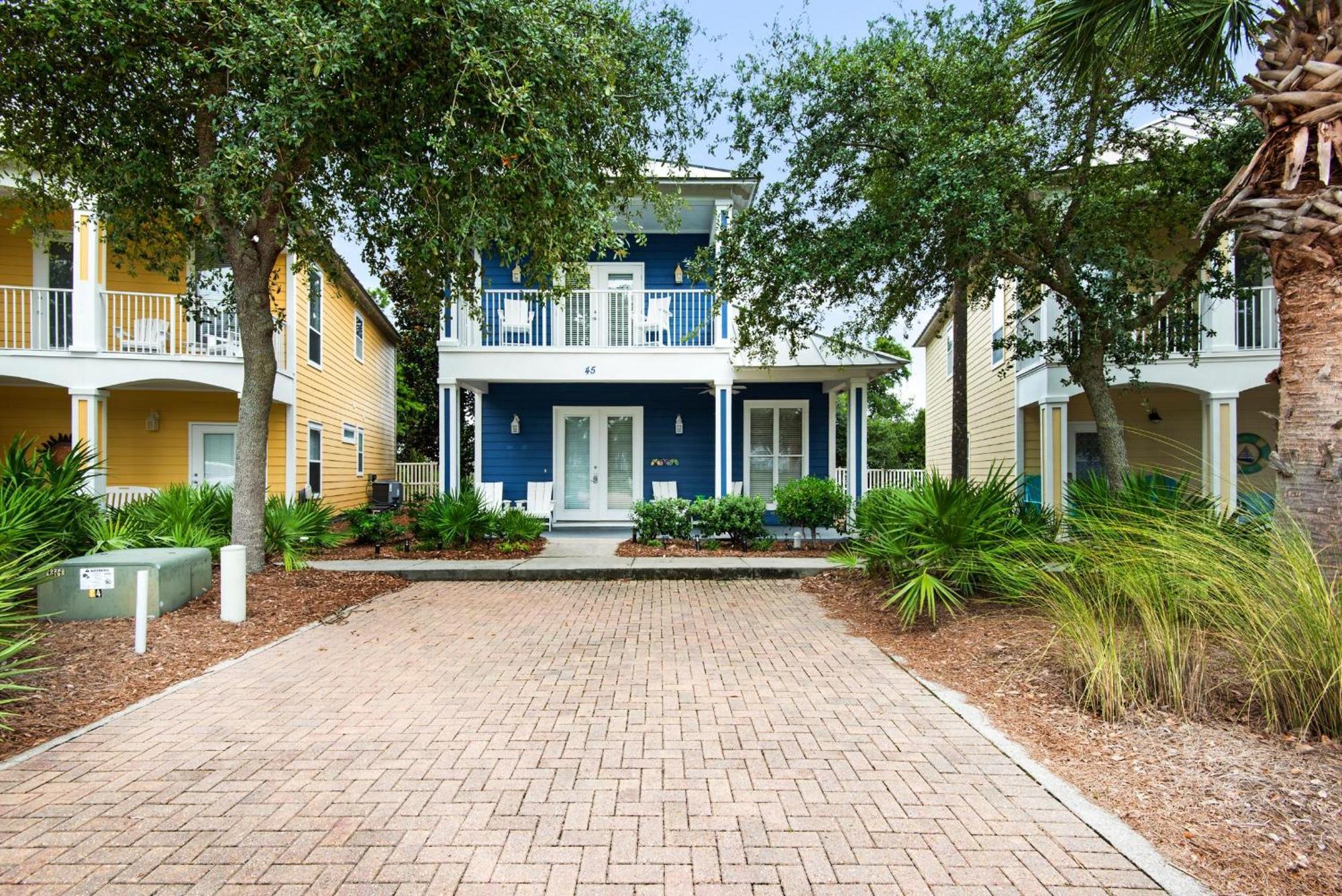 Miramar Manor Villa Destin Eksteriør billede